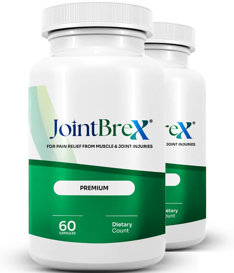 JointBrex 2 Bottles package